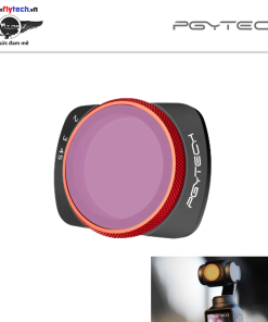 Kính lọc PGYtech Osmo Pocket 3 VND Filter (2 to 5 stop) - Professional