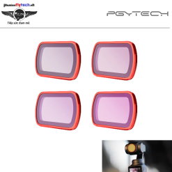 Filter ND set Osmo Pocket 3 (ND8/16/32/64) - Chính hãng DJI