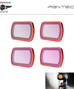 Filter ND set Osmo Pocket 3 (ND8/16/32/64) - Chính hãng DJI