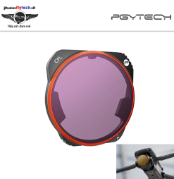 Kính lọc filter CPL Mavic 3 Pro - PGYtech Mavic 3 pro CPL Filter