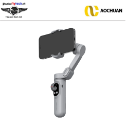 Smart X Pro - tay cầm chống rung điện thoại