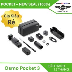 DJI Osmo pocket 3 - chính hãng DJI