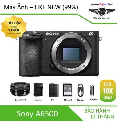 may-anh-sony-a6500-cu-like-new-chinh-hang-sony-gia-re