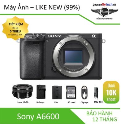 may-anh-sony-a6600-cu-like-new-chinh-hang-sony-gia-re