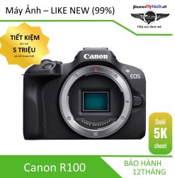 Canon R100 cũ ( like new ) - Chính hãng Canon