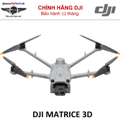 DJI Matrice 3D