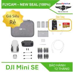 Mavic mini SE - chính hãng DJI