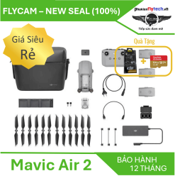 DJI Mavic Air 2 - Fly more combo