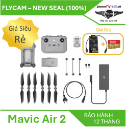 DJI Mavic Air 2 - Bản tiêu chuẩn