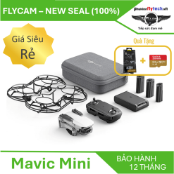 DJI Mavic Mini - Fly more combo