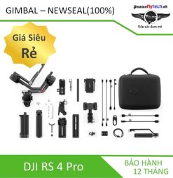 DJI RS4 Pro – Chính hãng DJI