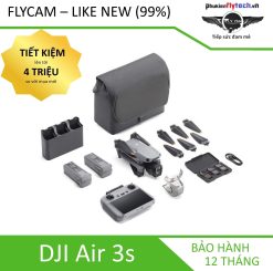 DJI Air 3S cũ ( like new ) - Chính hãng DJI