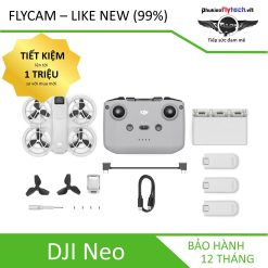 DJI Neo cũ ( like new ) - Chính hãng DJI 
