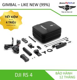 DJI RS4 cũ – Chính hãng DJI