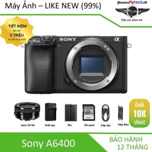 sony-a6400-cu-like-new-chinh-hang-sony-gia-re