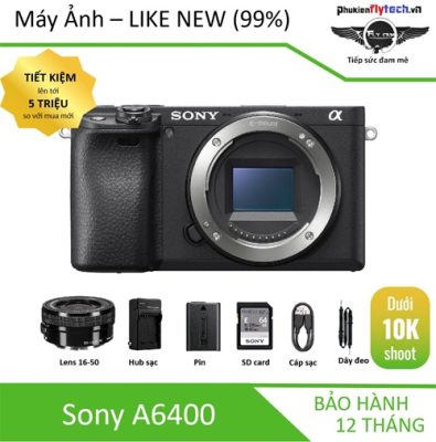 sony-a6400-cu-like-new-chinh-hang-sony-gia-re