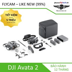DJI Avata 2 cũ ( Like New )  – chính hãng DJI