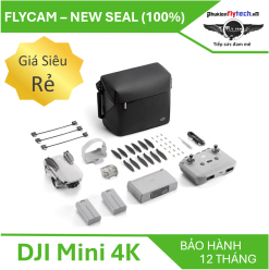DJI Mini 4K - Chính hãng DJI