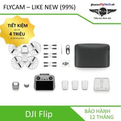DJI Flip - chính hãng DJI