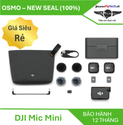 DJI Mic Mini - Chính hãng DJI