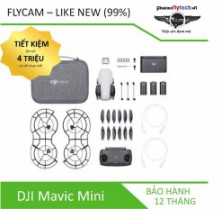Mavic Mini Combo - Cũ (Like New)