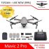 Mavic 2 Pro Combo - Cũ (Like New) - Fly more combo + khiển smart controller cũ - 90%