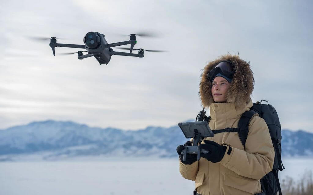mavic 4 pro