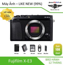 fujifilm-x-e3-cu-like-new-99%-gia-re