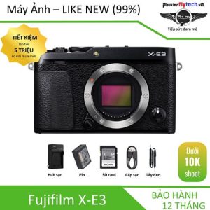 fujifilm-x-e3-cu-like-new-99%-gia-re