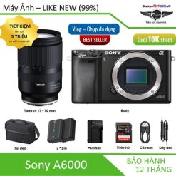 Sony A6000 cũ ( like new ) - Chính hãng Sony