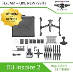 DJI Inspire 2 cũ ( like new ) - Chính hãng DJI
