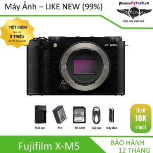 fujifilm-x-m5-cu-like-new-gia-re