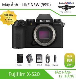 fujifilm-x-s20-cu-like-new-gia-re
