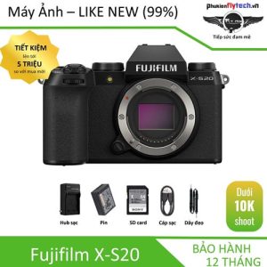 fujifilm-x-s20-cu-like-new-gia-re