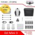 Mavic mini 3 Combo - Cũ (Like New) - Fly more combo ( RC -N1) cũ - 90%