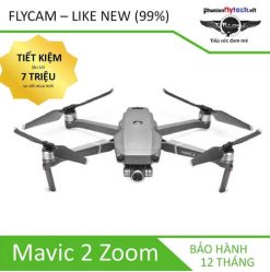 Mavic 2 Zoom Combo – Cũ (Like New) - Only Body ( không pin )