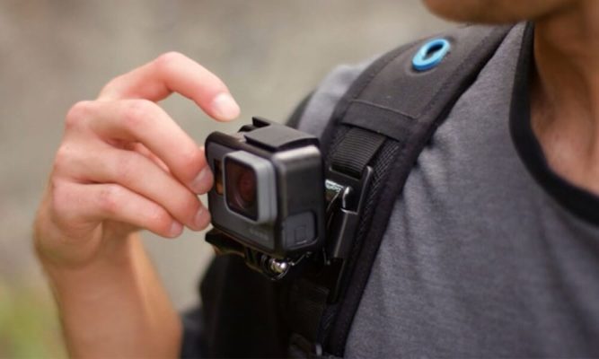 Máy ảnh dưới 10 triệu Gopro 10