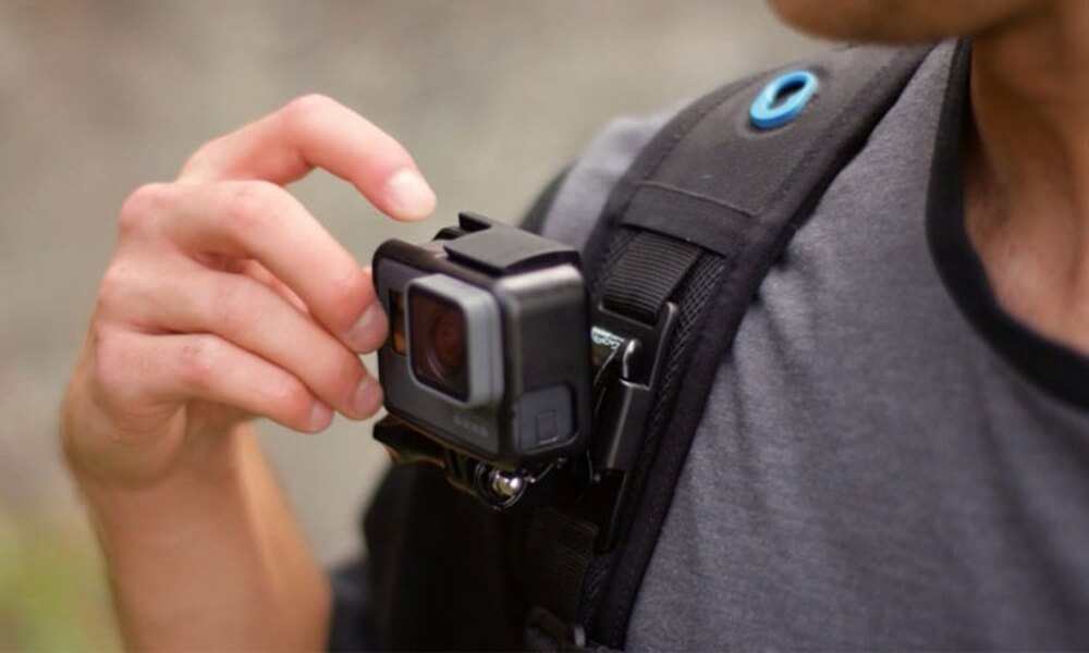 Máy ảnh dưới 10 triệu  Gopro 10