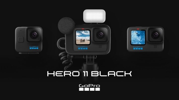 Máy quay phim nào tốt Gopro 11