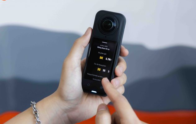 Máy quay phim tốt giá rẻ