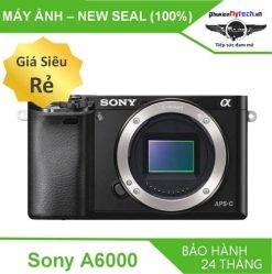 Sony A6000 - Chính hãng Sony
