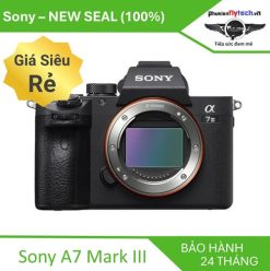 Sony A7 Mark III - Sony A73 - Chính hãng Sony 