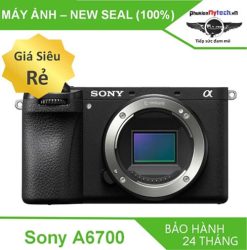 Sony A6700 - Chính hãng Sony