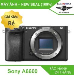 Sony A6600 - chính hãng Sony