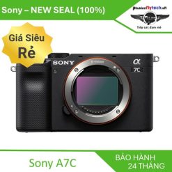 Sony A7C - Chính hãng Sony