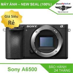 Sony A6500 - Chính hãng Sony