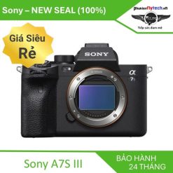 Sony A7S III - Sony A7S3 - Chính Hãng Sony