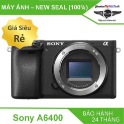 Sony A6400 - Chính hãng Sony