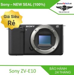 Sony ZV E10 - Chính hãng Sony