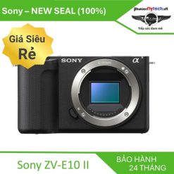 Sony ZV-E10 Mark II - Chính hãng Sony